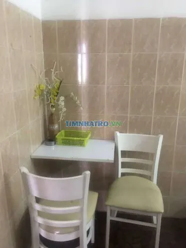 Phòng full nội thất tại 263 trường chinh, an sương