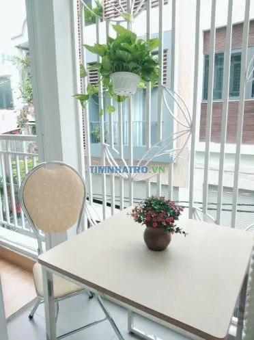 Phòng cao cấp đủ tiện nghi. gần khu phan xích long