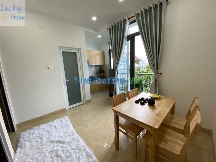 2 phòng ngủ 45m2 - bình giã - tân binh