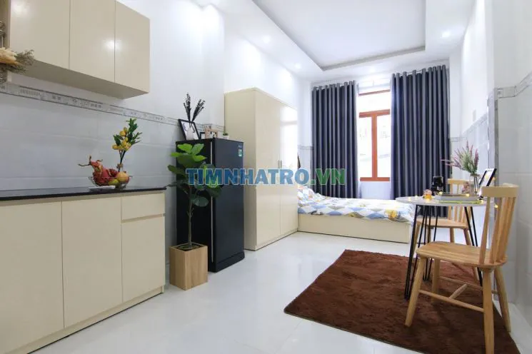 Phòng full tiện nghi tại 453/92 – lê văn sỹ - q3