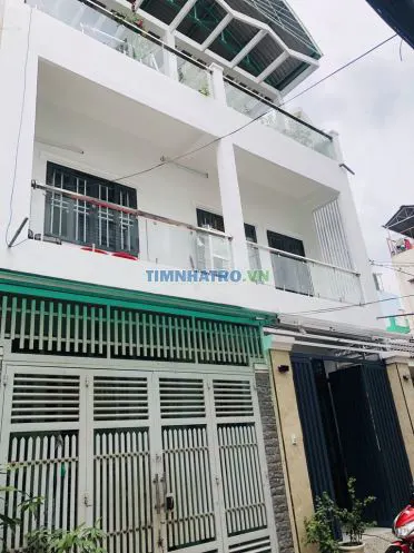 Cho thuê phòng trọ sát chân cầu chữ y