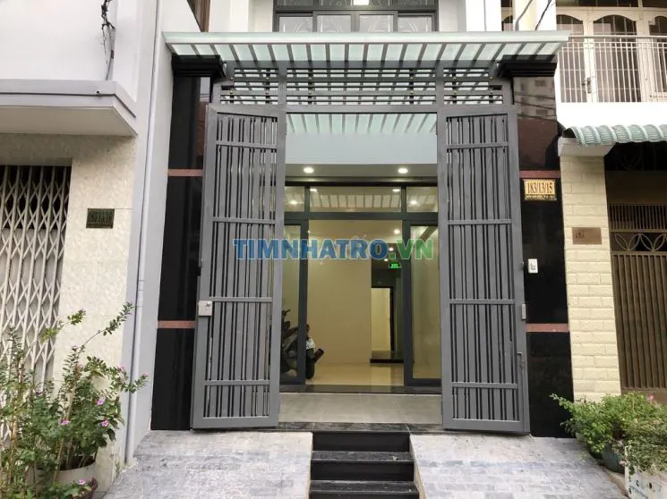 Homestay q4 đường bến vân đồn chỉ 1,5 triệu/tháng