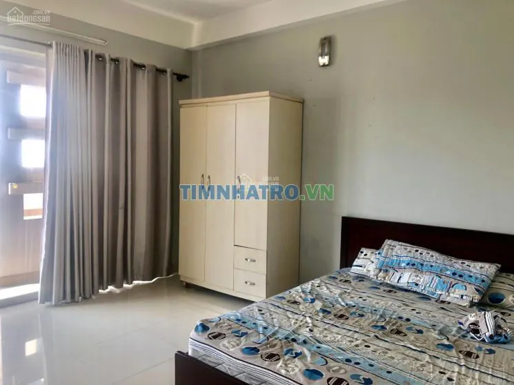 Chdv 35m2, full nội thất, ban công cực đẹp, 281/43/8 lê văn sỹ, p1, tân bình, 6.5tr
