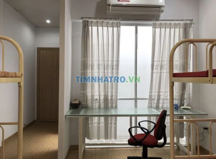 Homestay lê quốc hưng q4 chỉ 1,6 tr/người bao phí