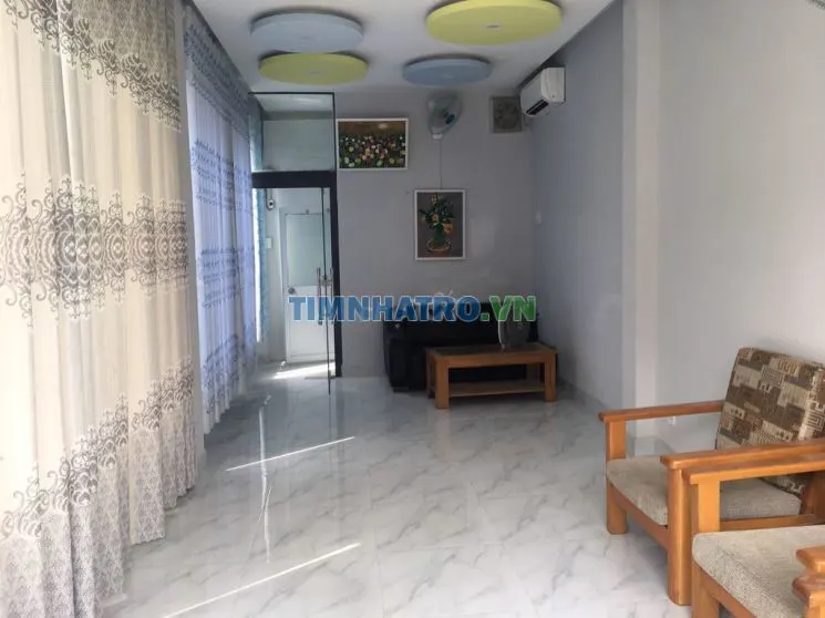 Mt kinh doanh đường số 8, gò vấp