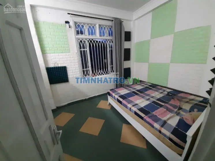 Căn hộ mini khép kín đủ đồ tại 166 trần duy hưng chính chủ cho thuê