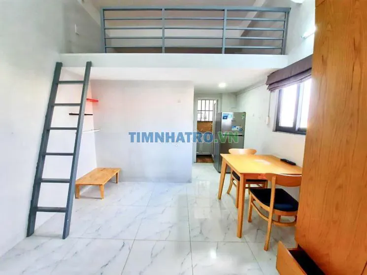 Phòng trọ sinh viên trung tâm quận gò vấp mới tinh