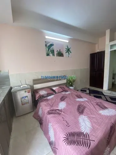 Phòng full nội thất đường ung văn khiêm