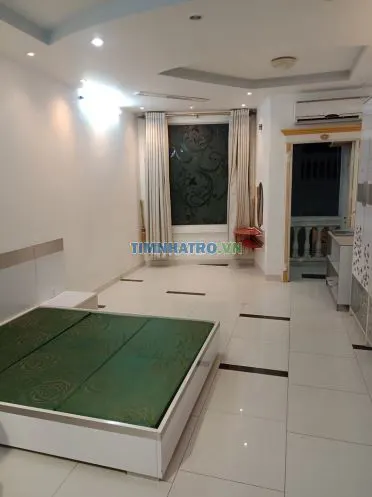 Phòng 50m đầy đủ tiện nghi q4 nguyên 1 tầng