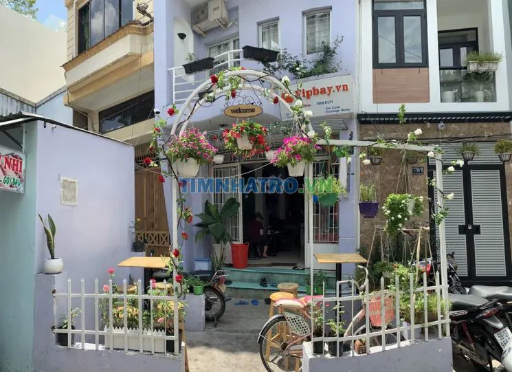 Phòng trọ trung tâm quận 1 giá rẻ,đầy đủ tiện nghi