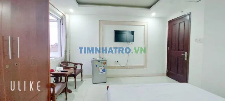 Thoáng,full đồ,rẻ, th.máy, ngay phạm văn chiêu