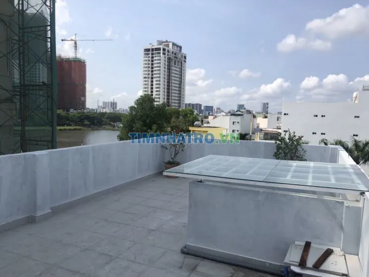Phòng mới 100%, rộng, thoáng, giá chỉ 3.5tr