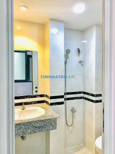 Phòng trọ mới xây . 5p đi aon tân phú