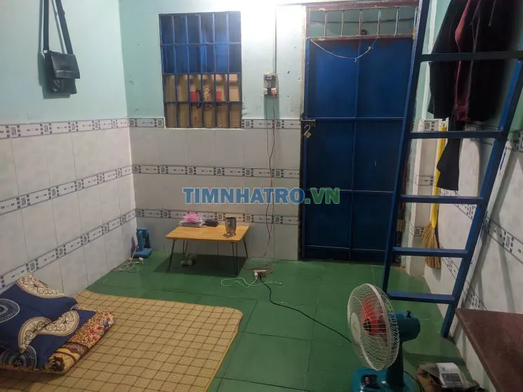 Cần nữ ở ghép phòng trọ có gác linh xuân, thủ đức
