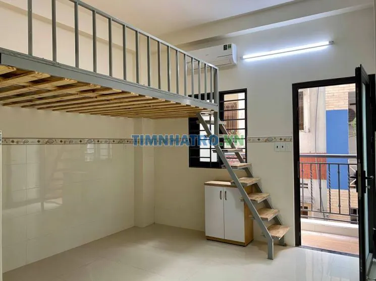 Phòng trọ giá siêu rẻ, nằm kế bên chợ hạnh thông tây_phường 8, gò vấp