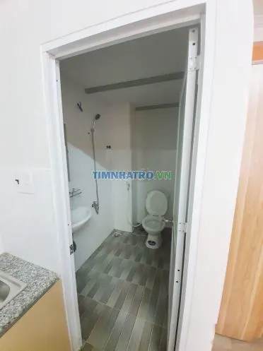 Phòng trọ full nội thấy ngay cv làng hoa