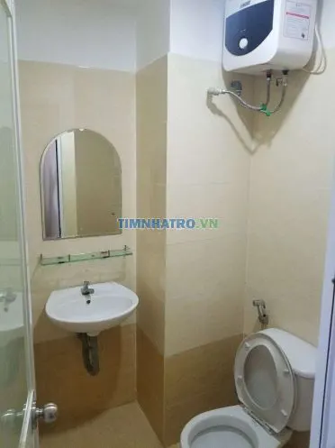 Phòng trọ cực đẹp gần cv lê thị riêng q10