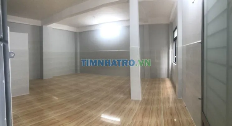 Phòng mới xây, thoáng mát, tiện nghi tại gò vấp ( giáp q.12 )