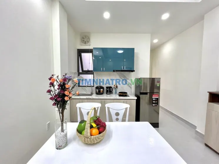 Siêu hot căn hộ 2pn full nội thất chỉ 12tr p4.tb