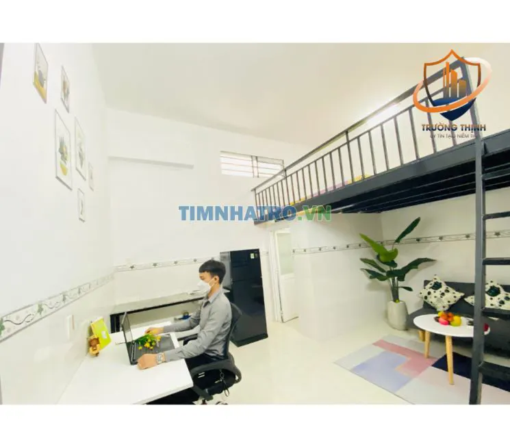 Cho thuê phòng tại đường nguyễn hữu tiến, bình thạnh, tân phú