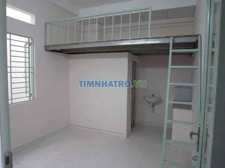 Quận 7 - tìm nữ ở ghép giá rẻ phòng 2,2tr/tháng gần khu chế xuất