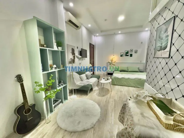 Cho thuê chdv ngay nguyễn thị thập gần lotte, đh tdt, rmit q7
