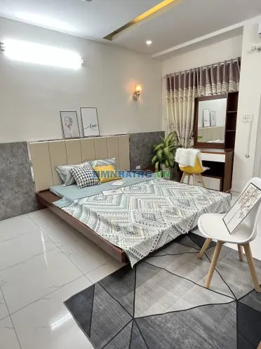 Studio full nội thất đầy đủ tiện nghi tân phú
