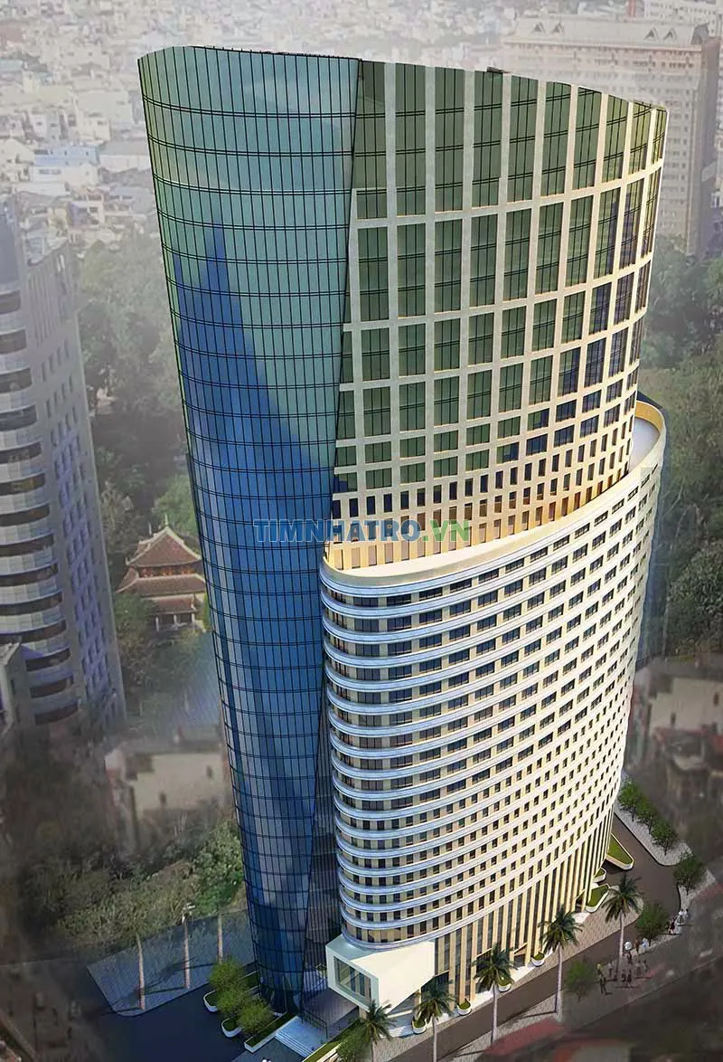 Chính Chủ Cho Thuê Căn Hộ Tầng 07 Tòa Ellipse Tower Hà Đông Lh 0333
