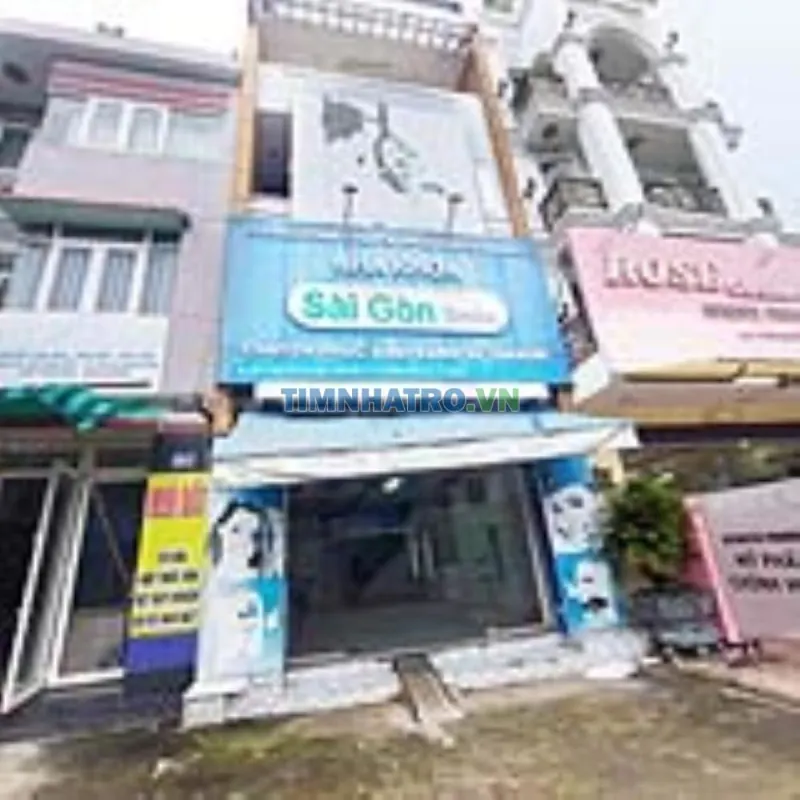 Chính Chủ Cho Thuê Nguyên Căn Nhà Mặt Tiền