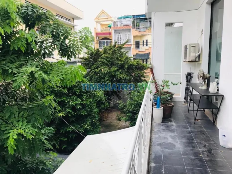 Cho Thuê Nguyên Tầng 3 Rộng 50M- Hẻm 70 Bùi Đình Túy- Bếp Ngoài- 4,5Tr