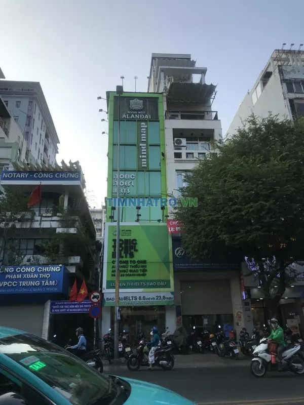 2 Mặt Tiên Nguyễn Thị Minh Khai Vs Cmt 8, Dt: 4