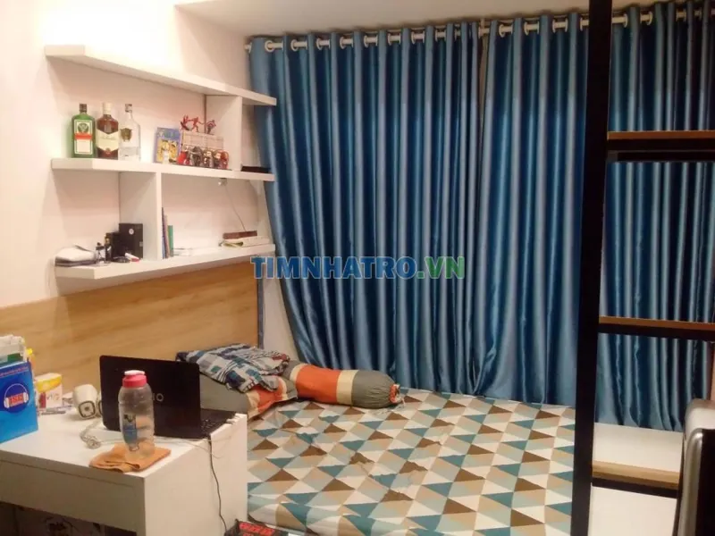 Cho Thuê Căn Hộ 1Pn Đẳng Cấp Tại The Sun Avenue Giá Chỉ 12 Triệu Tháng