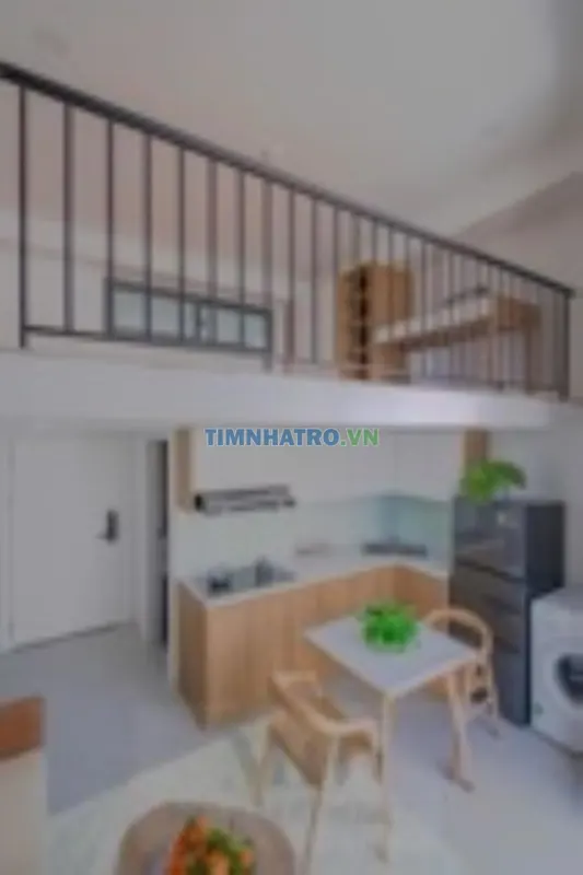 Duplex Ban Công Siêu Đẹp Full Nội Thất Giá Rẻ