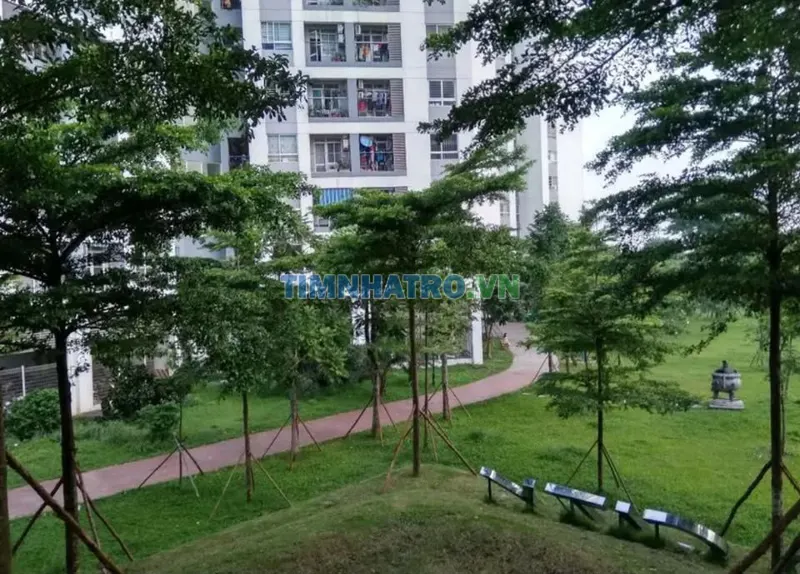 Cho Thuê Căn Góc Chung Cư Ct15 - Hồng Hà Eco City, Tứ Hiệp, Thanh Trì