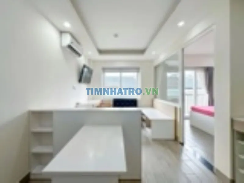 1Pn Ban Công Full Nội Thất Giá Rẻ