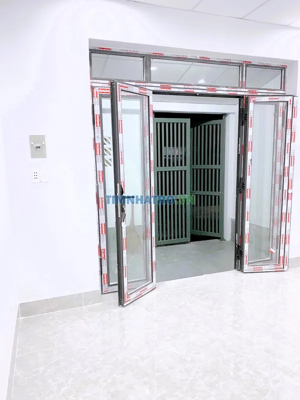 Cho Thuê Nhà Nguyên Căn 61M2 2Pn Hẻm Xe Hơi Đường 8 - Linh Xuân