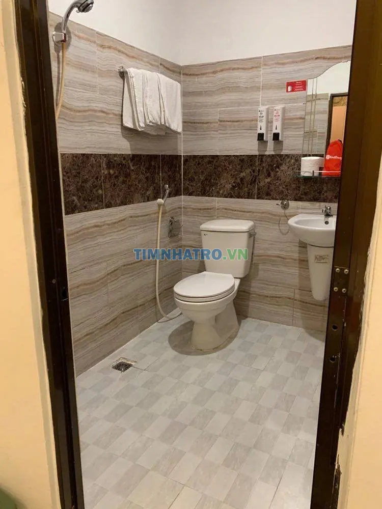 Phòng Trọ Hotel Quận 1 Giá Tốt
