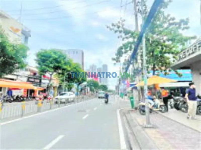 Cho Thuê Tòa Góc 561A Nguyễn Thị Thập Q7 Ngang 7X20 Giá 150Tr