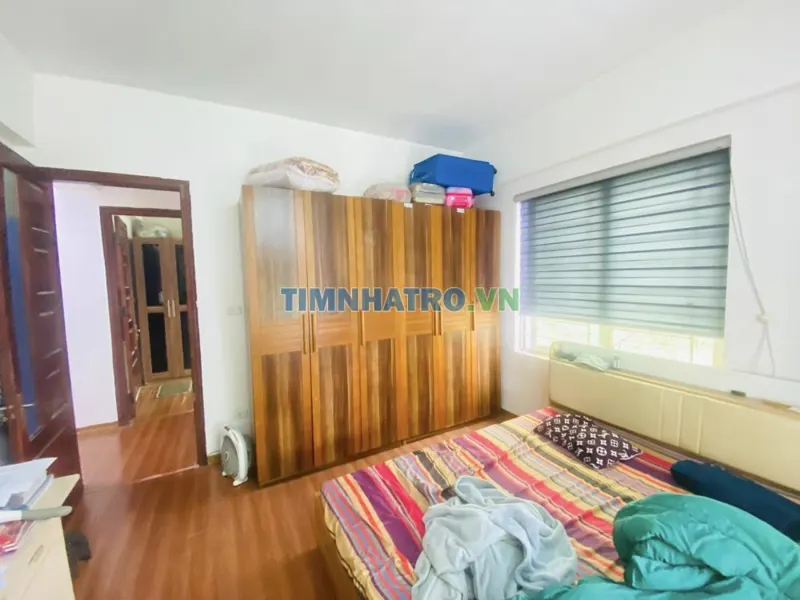 Phòng Trọ Mới Rộng Rãi Mặt Đường Xuân Đỉnh 35M2 Giá 3,3 Tr/Th