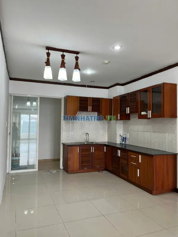 Cho Thuê Căn Hộ Chung Cư Quốc Cường Gia Lai 1, 421 Trần Xuân Soạn Tân Kiểng Q