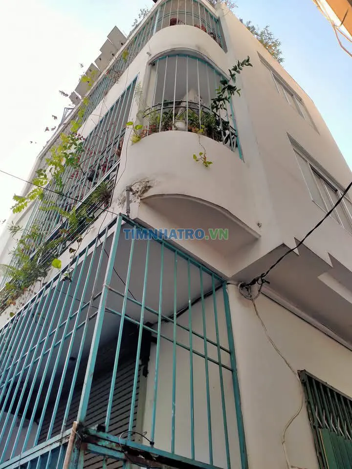 Cho Thuê Nguyên Căn Chính Chủ Khu Phố Thời Trang Q5 Giáp Q1