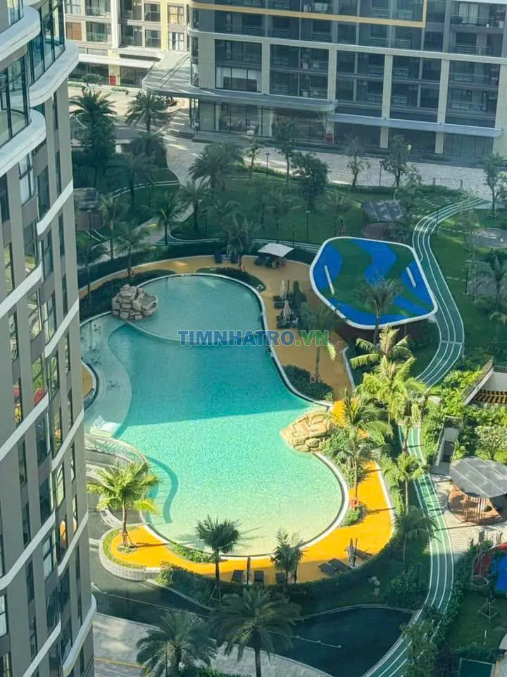 Cho Thuê Căn Hộ Mới(2Pn) Giá Chỉ Từ 5Tr Ngay Làng Đại Học Quốc Gia