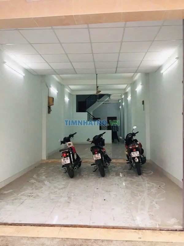 Cho Thuê Nhà 4 Tầng Mtkd Tân Kỳ Tân Quý, P