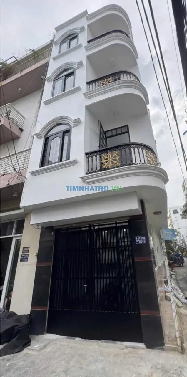 Cho Thuê Nhà 4 Tầng,Căn Góc 2 Mặt Hxh Đường Cộng Hoà P13 Tân Bình