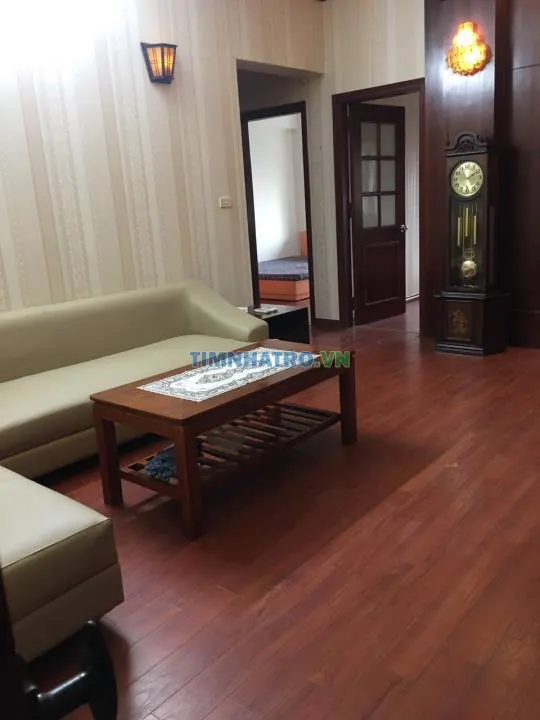 Cho Thuê Căn Hộ Chung Cư Ct5 Mỹ Đình 2, 3 Ngủ 100M2 Full Đồ