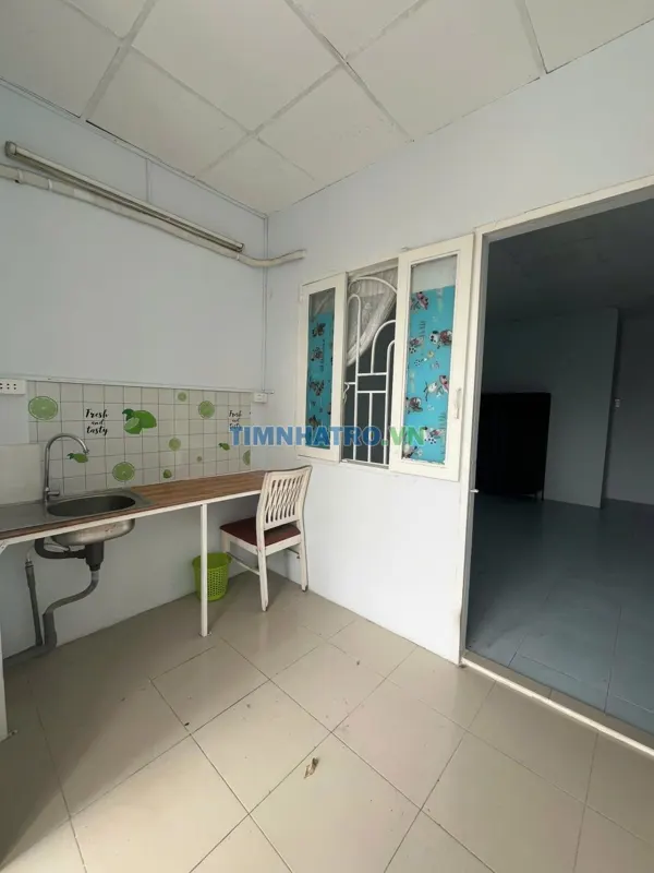 Cho Thuê Phòng Trọ 25M2 251 Phạm Văn Hai P5 Tân Bình