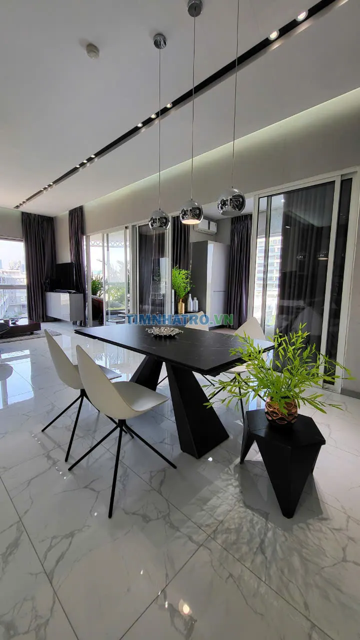 Chính Chủ Cho Thuê Căn Hộ 2Pn/3 Pn Tại Cccc Lakeview 2 - Cii Thủ Thiêm