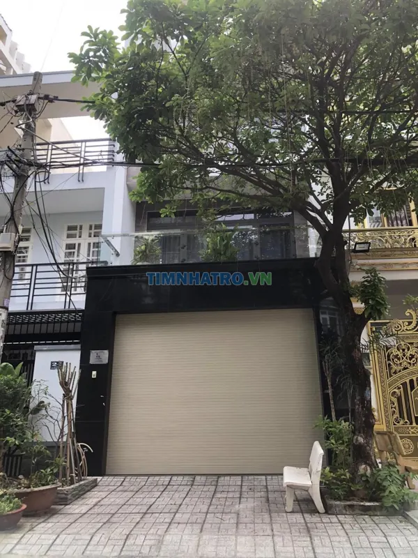 Cho Thuê Nhà Mt Đường 6D