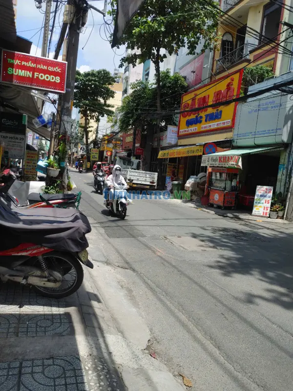 Phòng Trọ Cho Thuê Đẹp Rộng Rãi Giá Tốt