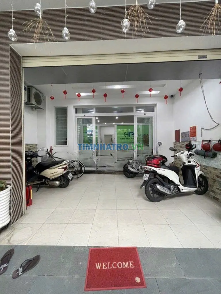 Cho Thuê Nhà 4Pn, Hẻm Nhựa 8M Nguyễn Đình Khơi, P4, Tân Bình, 20 Tr/Th